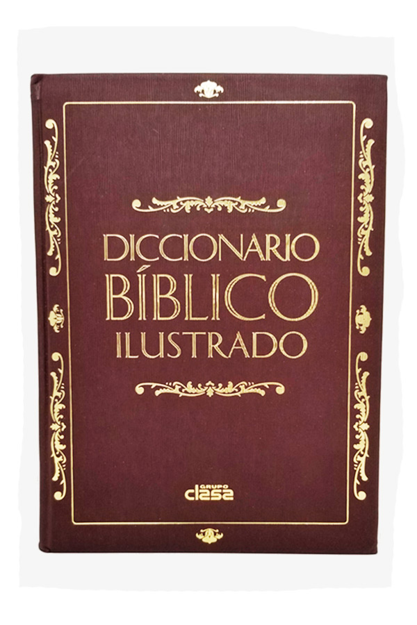 Diccionario  Bíblico Ilustrado