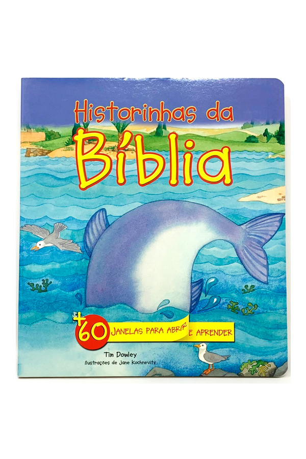 Historinhas da BÍblia
