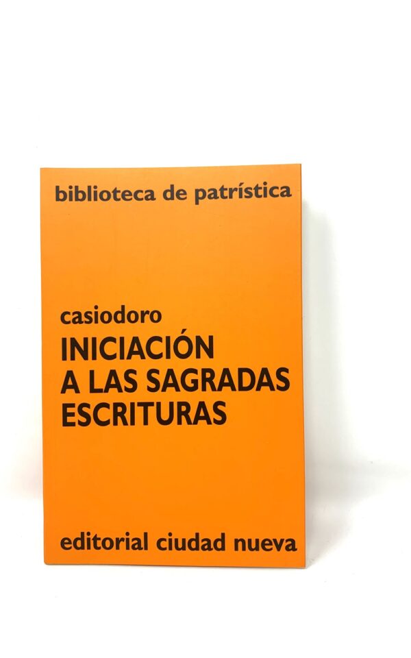 Iniciación a las Sagradas Escrituras