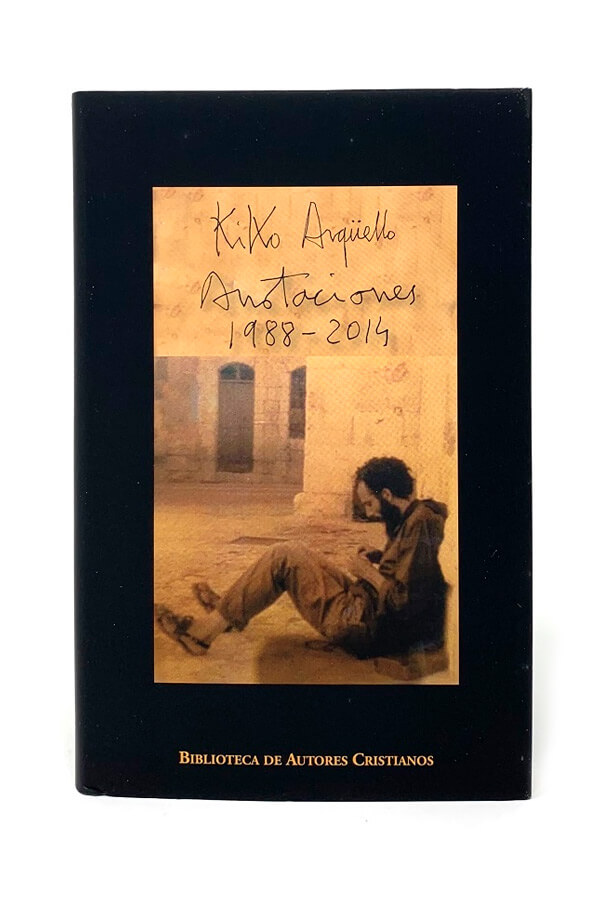 Anotaciones 1988 - 2014