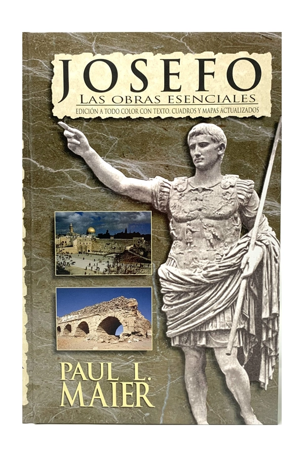 Josefo - Las obras esenciales