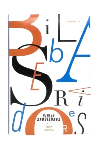 Biblia Servidores - RVC