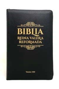 Biblia Reina Valera Reformada - Versión 1909