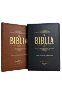 La Biblia Versión Israelita Nazarena - 3ra Edición 2023