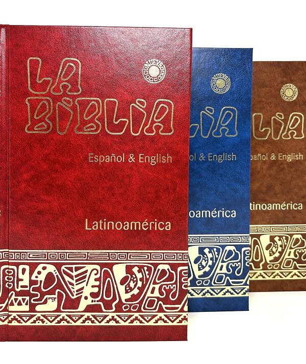 La Biblia Latinoamérica Español & English