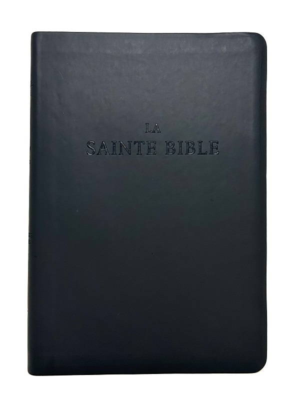 La Sainte Bible (French Bible) - La Santa Biblia