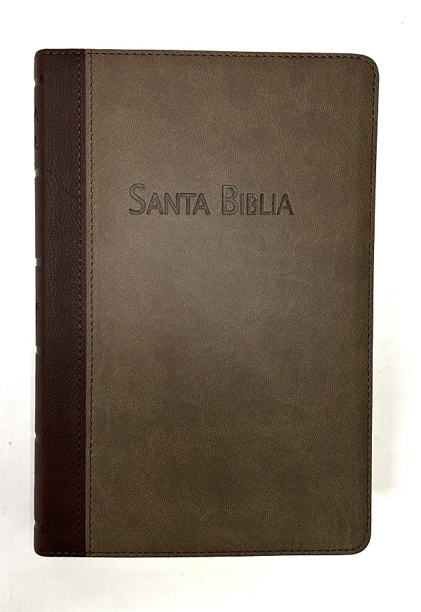 Santa Biblia Reina Valera Contemporánea (RVC) con referencias y 613 himnos Adventistas