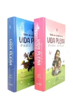 Biblia de estudio de la Vida Plena para niñ@s