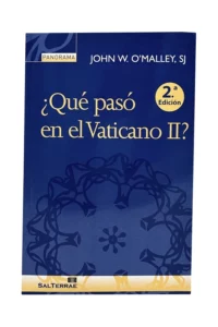 Qué pasó en el Vaticano II