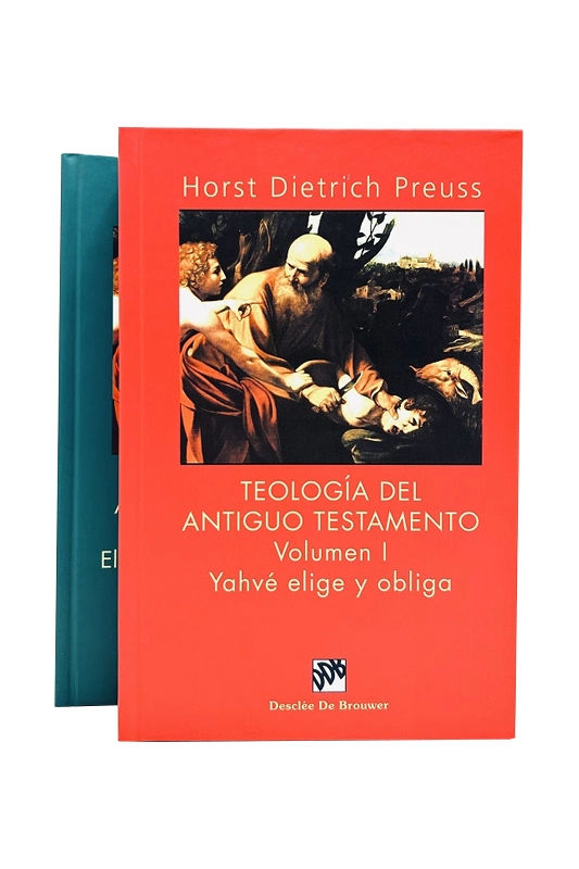 Teología del Antiguo Testamento 2 volúmenes