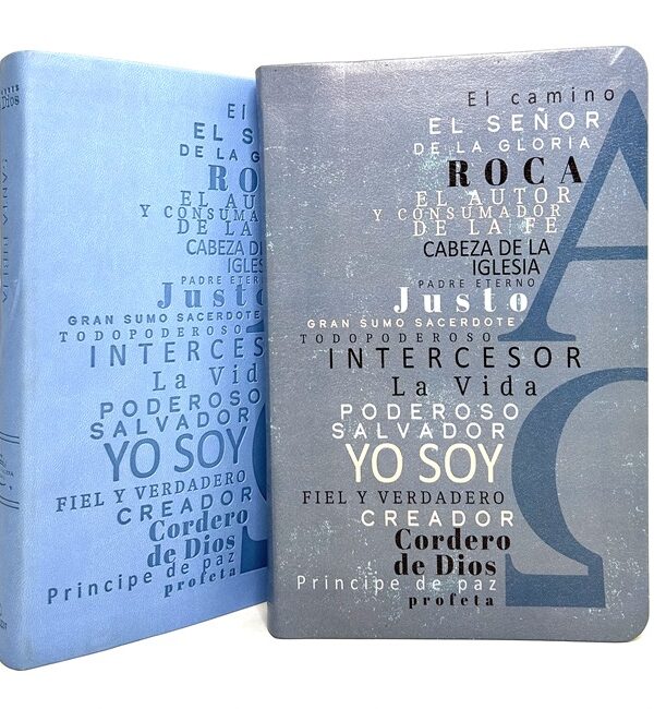 Santa Biblia Ultrafina RV60 Revisada - Con estudio conciso de los nombres de Dios - Letra Grande