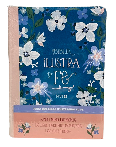 Biblia Ilustrada Tu Fe - NVI