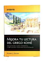 Portada de Mejora tu lectura del griego koiné – Rodney J. Decker