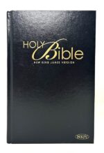 Portada de la Holy Bible New King James Version Large Print