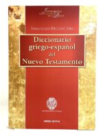 Portada del Diccionario griego-español del Nuevo Testamento