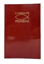 Biblia de Promesas Reina Valera 1960 con tapa rústica