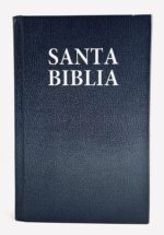 Santa Biblia Valera 1602 Purificada tapa negra, letra grande y 1499 páginas