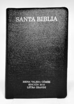 La Santa Biblia Reina Valera Gómez 2010 Letra Grande con letra grande para lectura cómoda