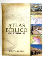 Portada del Atlas Bíblico de Tyndale por Barry J. Beitzel
