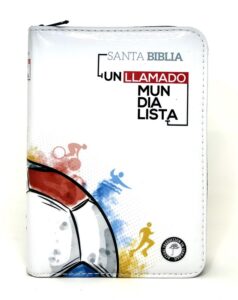 Portada de la Santa Biblia TLA – Traducción al Lenguaje Actual