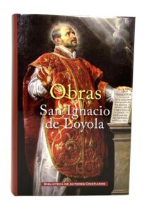 Obras de San Ignacio de Loyola - Edición BAC