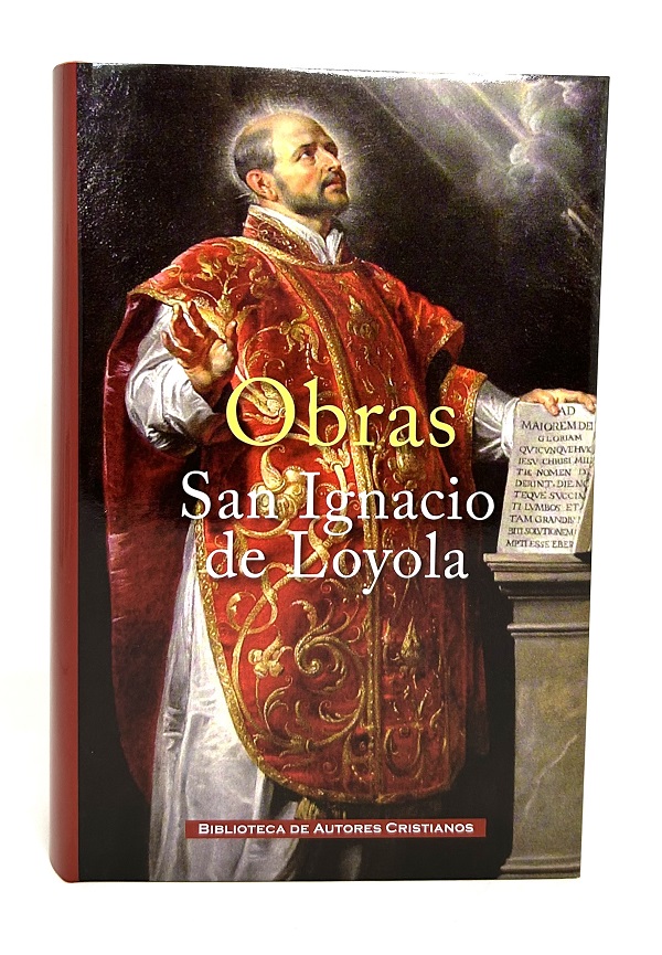 Obras de San Ignacio de Loyola - Edición BAC