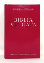 Portada de la Biblia Vulgata en Latín – Edición Crítica