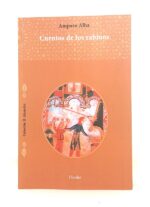 Portada del libro "Cuentos de los Rabinos" – Relatos rabínicos y sabiduría judía.