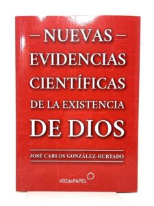 Portada del libro Nuevas evidencias científicas de la existencia de Dios