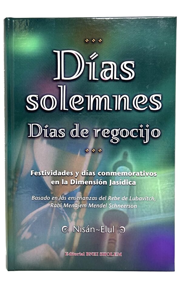 Portada de Días Solemnes, Días de Regocijo Tomo 2