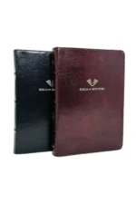 Biblia del Ministro Edición Ampliada RVR1960 Manual Pastoral con letra grande y recursos ministeriales