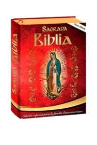 Sagrada Biblia Edición Especial para la Familia Latinoamericana – Biblia Católica ilustrada con álbum familiar