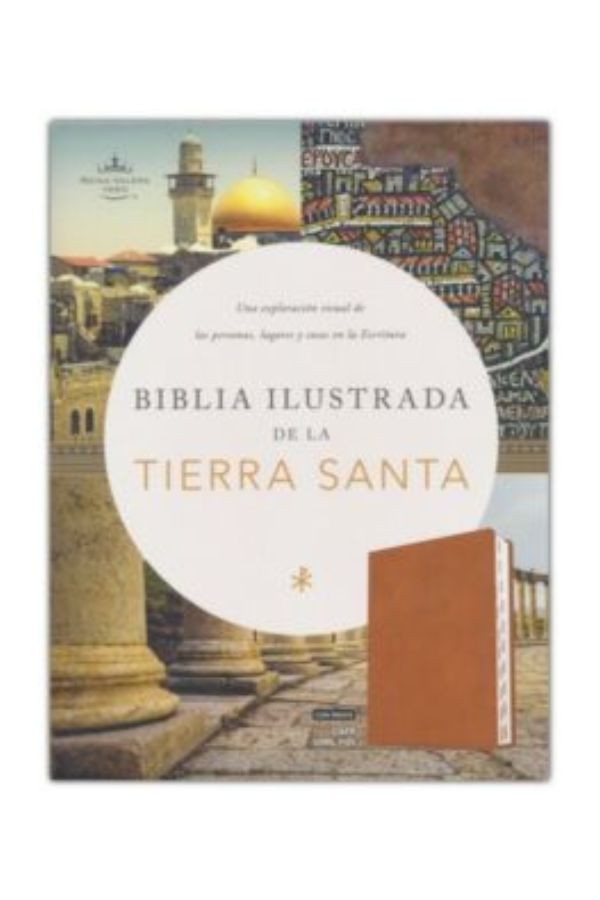 Biblia Ilustrada de la Tierra Santa