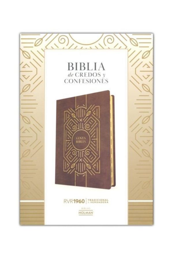 Biblia de Credos y Confesiones
