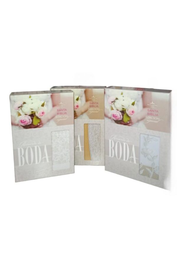Edición especial de Boda