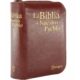Biblia de Nuestro Pueblo - Mini con cierre