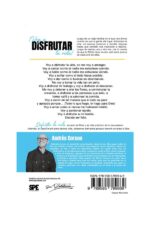 Voy a disfrutar la vida