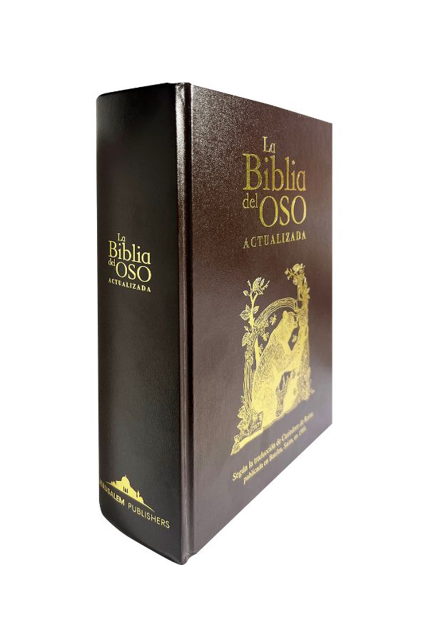 La Biblia del Oso Actualizada
