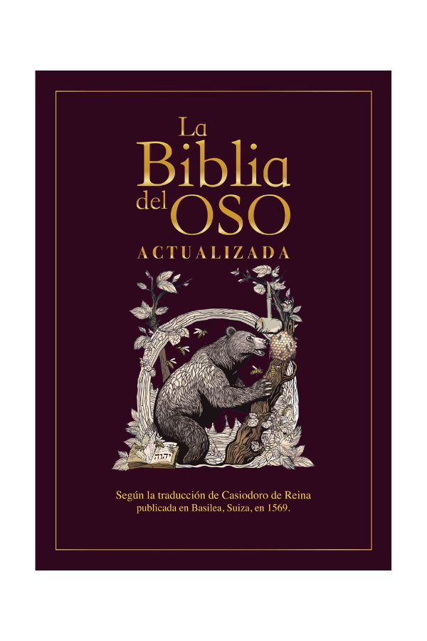 Biblia del oso actualizada